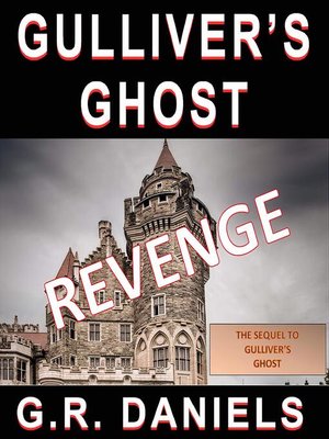 cover image of Gulliver's Ghost--Revenge